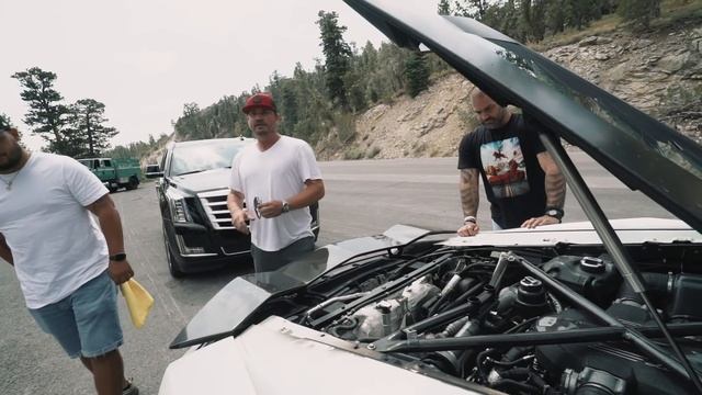 My Lamborghini Aventador CAUGHT ON FIRE смотреть онлайн