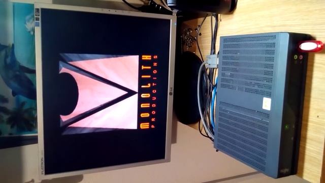 Dosbox en thinclient смотреть онлайн