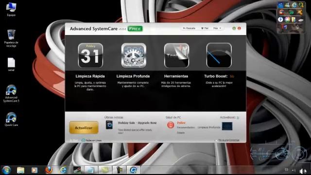 descarga de advanced system care 5 e instalacion del serial смотреть онлайн