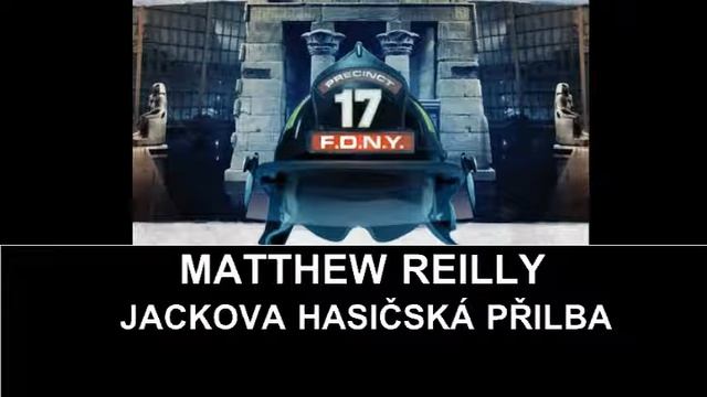 Mluvené slovo - JACK WEST Jr. - Matthew Reilly смотреть онлайн