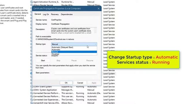 Error 1061,The Service Cannot Accept Control Message At Time In Windows смотреть онлайн