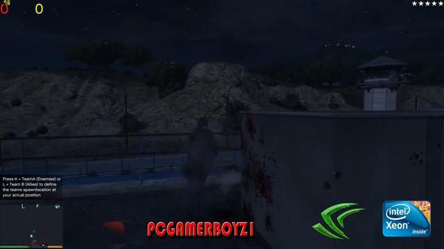 GTA V GTX 1060 6GB 1440p Performance Test смотреть онлайн