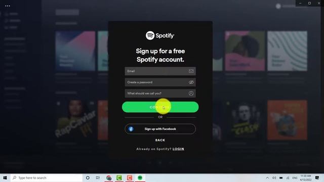 Hướng dẫn download và sư dụng spotify trên windows 10 смотреть онлайн