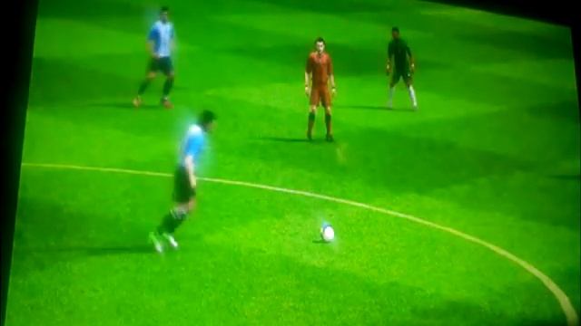 PES2013NDOATR Para WII Versión Pal