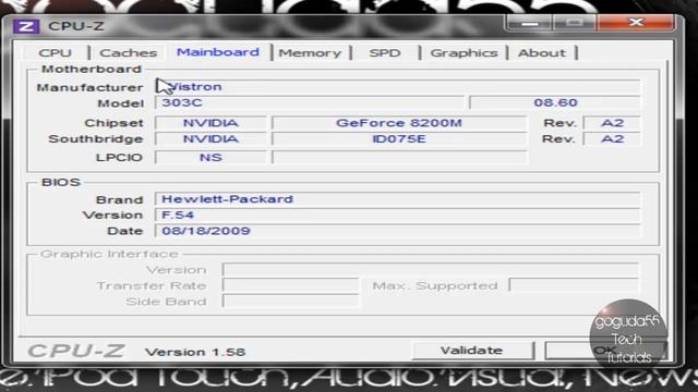 CPU-Z Review смотреть онлайн