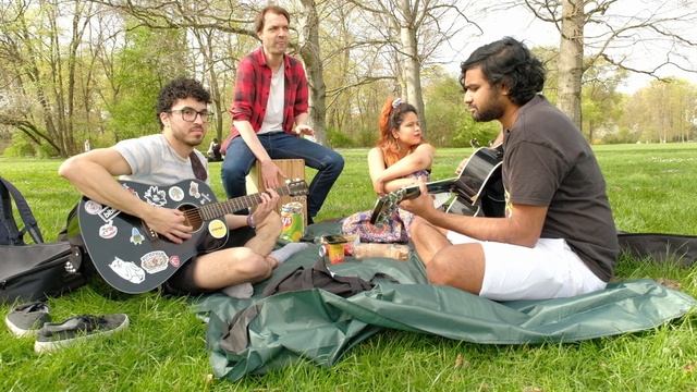 Old School Green day Live at the Park (full "gig") смотреть онлайн