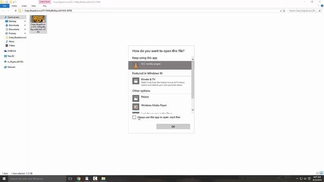 How to add subtitles to a video file EASY! 2016 For PC or MAC смотреть онлайн