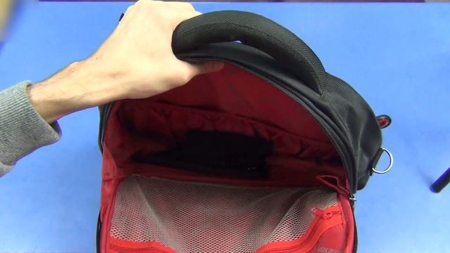 Сумка Derby (0371615.00) - распаковка смотреть онлайн