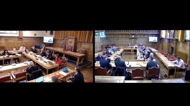Planning & Development Committee, Thursday, 19th January 2023 смотреть онлайн