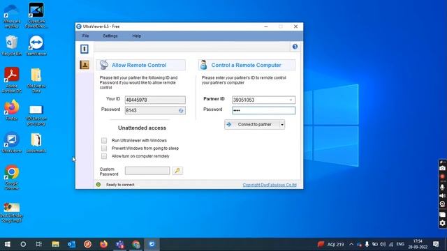 Free Remote Desktop Software смотреть онлайн