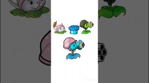 Ледогриб + кошкамыш + горохомёт пишите свои гибриды в комментариях