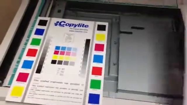 Xerox Workcentre 7428 / 222K смотреть онлайн