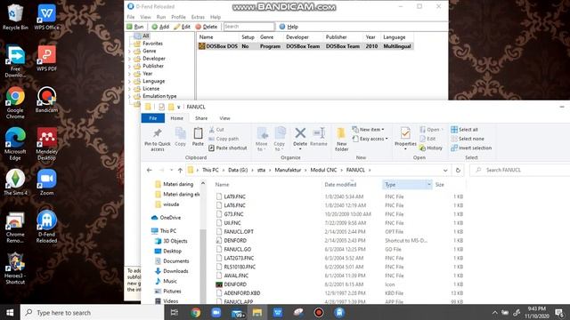 TUTORIAL INSTAL FANUC UNTUK PC/Laptop смотреть онлайн
