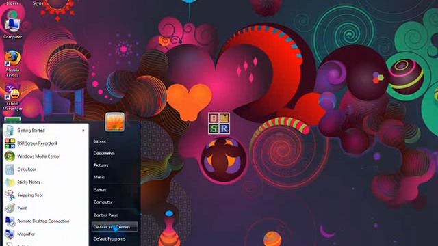 Windows 7 RC1 build 7100 apr. 30 смотреть онлайн