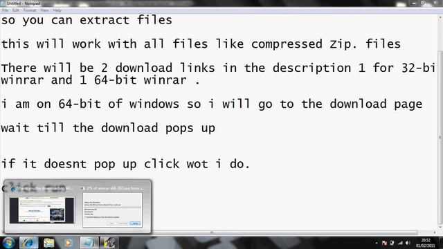 How to install WinRAR смотреть онлайн