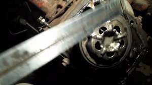 Настройка сцепления мотоблока  МТЗ-05