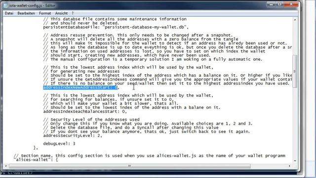 IOTA Command Line Wallet update instructions to V0.8.0 смотреть онлайн