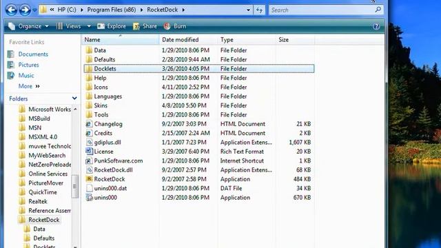 Rocketdock-How to fix stacks docklet смотреть онлайн