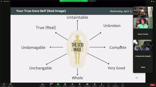 Altogether You Bible Study - Chapter 3 Where is God in all My Mess? PT 1 | Sis. Kimberly Weeks смотреть онлайн