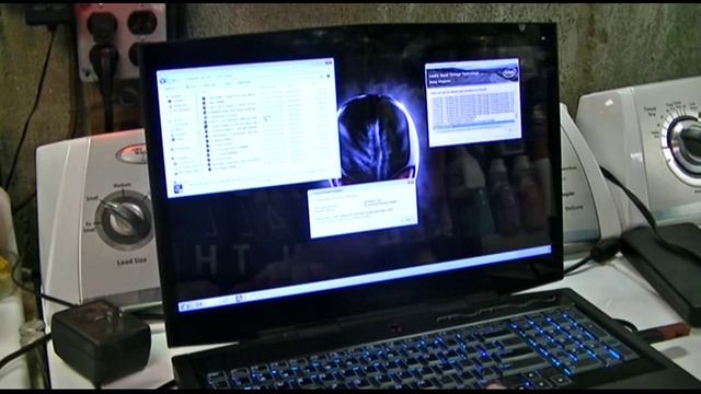 Alienware M17x R3 Laptop, UPGRADE From Windows 10 To Windows 7, Part 2 смотреть онлайн