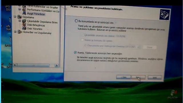 HWK UFS kurulum WİNDOWS XP 2021 смотреть онлайн