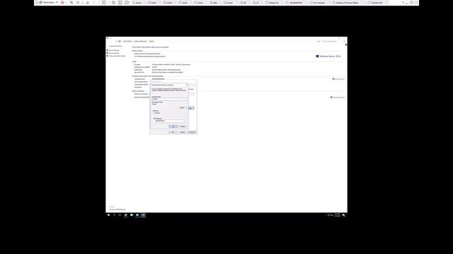 How To Change Your Server Hostname ( quick & easy ) | NETBIOS | Windows Server 2016 смотреть онлайн