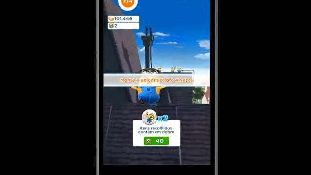 Gameplay Meu Malvado Favorito - Windows Phone - Xap смотреть онлайн