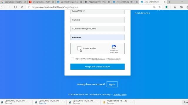 02- Mule 4 | MuleSoft Tutorials Basics - 1 | Setup and Installation смотреть онлайн