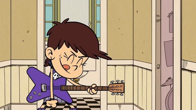 The Loud House Season 1 Episode 9 – Project Loud House (Part 1)