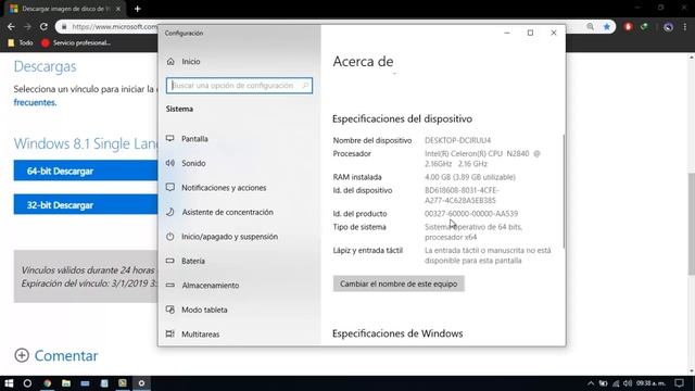 Descarga windows 8.1 Gratis y Total Mente Legal. смотреть онлайн