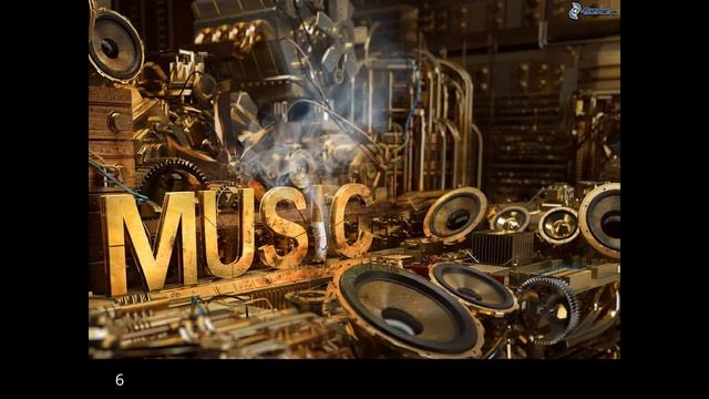 Top 10 Music Wallpapers смотреть онлайн