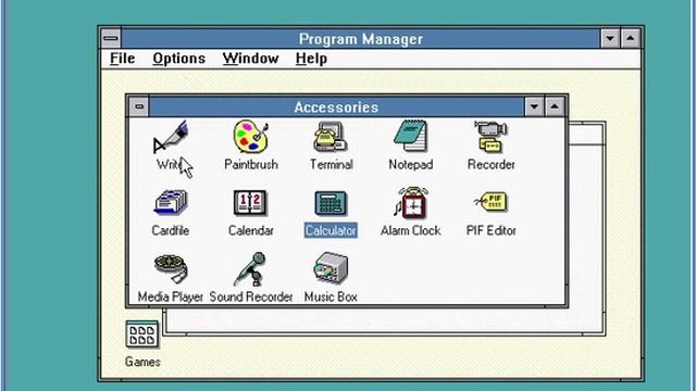 Windows 3.0 with Multimedia Extensions смотреть онлайн