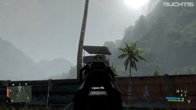Crysis Walkthrough HD - Onslaught 2-2 Mission 5 смотреть онлайн