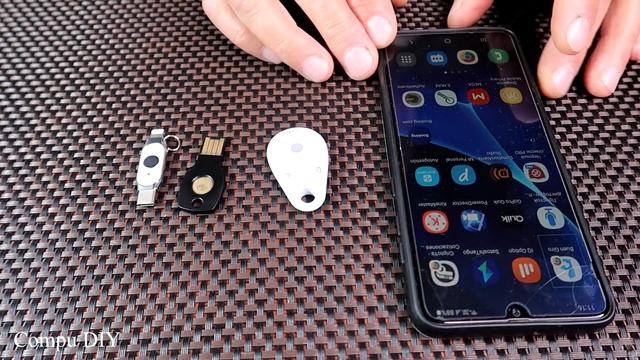 Proteja tu cuenta con máximo seguridad. FIDO2 certified Security Key смотреть онлайн