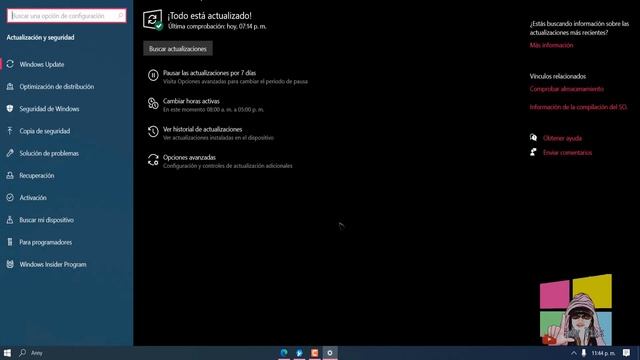 Error al actualizar aplicaciones de Windows 10 en la tienda смотреть онлайн