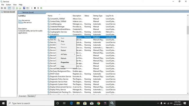 A context audio device could not be found. the application will now exit II Enlighten Momin смотреть онлайн