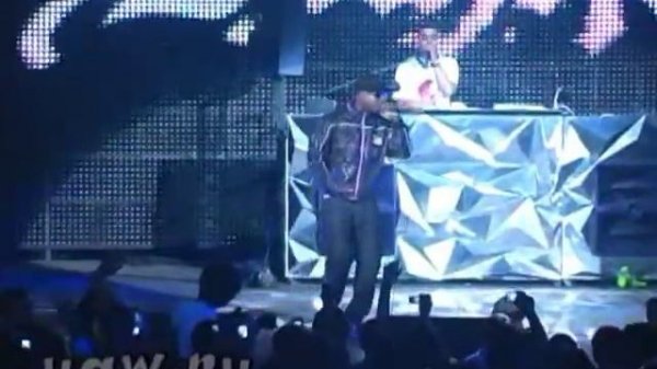 Talib Kweli live @ Moscow 28-03-2010 /fullcut live on ugw.ru/