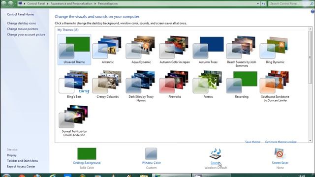 6 - Turn Off Windows Sounds смотреть онлайн