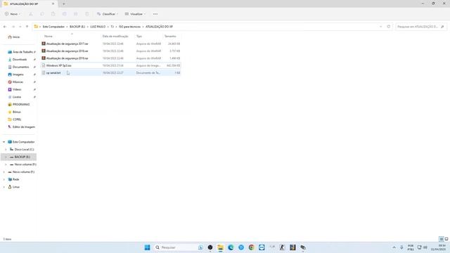 Como criar um pendrive de boot para instalar o Windows XP em 2023 смотреть онлайн