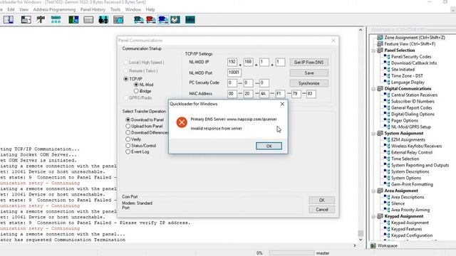 How to Update the IP Address from the DNS Server смотреть онлайн