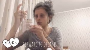 Укол ХГЧ Прегнил (гонадотропин хорионический) в живот самостоятельно