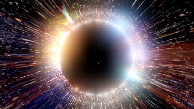 Tunnel Black Hole Asteroids Astronomy Cosmos Visual Wallpaper Background | 4k Relaxing Screensaver смотреть онлайн