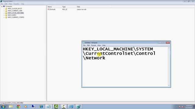 How to Fix Missing Network Adapters In Windows 7 смотреть онлайн