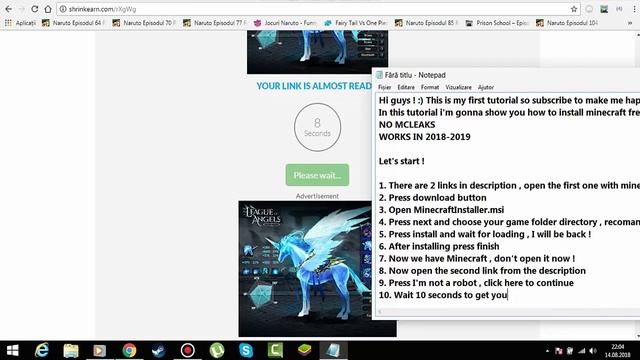 How to get Minecraft Premium for Free NO MCLEAKS 2018 720p смотреть онлайн