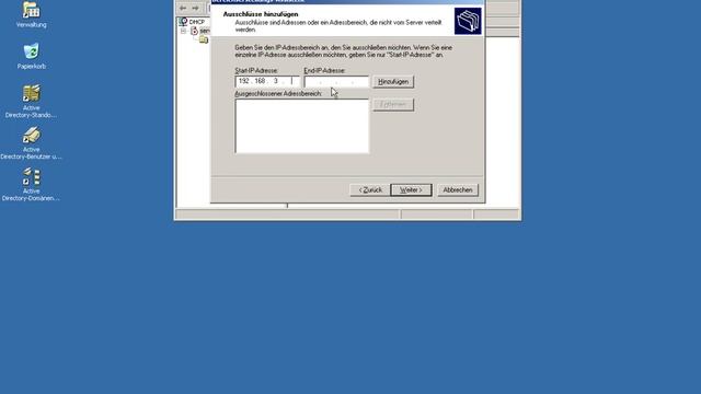 Windows Server 2003 DHCP.avi смотреть онлайн