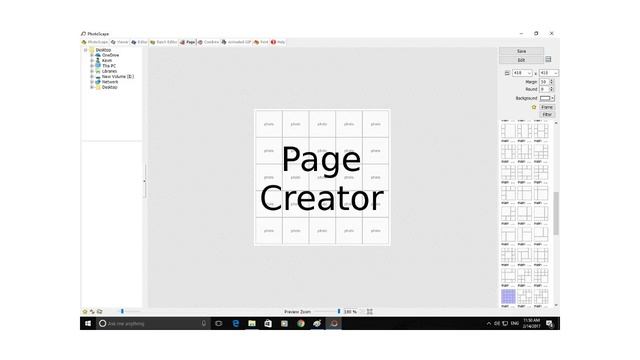 An Introdcution To Photoscape 3.7 (NOT Photoscape X) смотреть онлайн