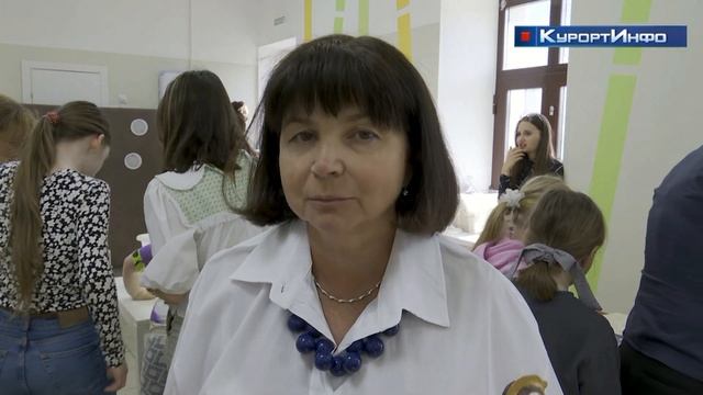 «Неделя Добра» в сестрорецкой школе «Академия»