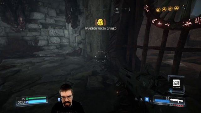 Let's Play DOOM 2016 (2020 Run) With CohhCarnage - Episode 18 смотреть онлайн
