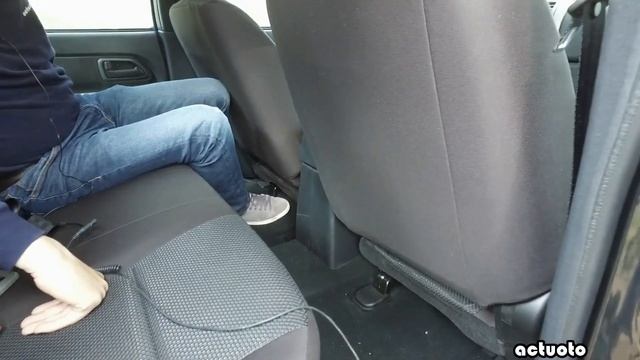 Actuoto: Great Wall Wingle 5, un sérieux allié. L’intérieur (2/3) قريت واال-وينقل смотреть онлайн