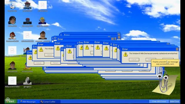 DEEP into roblox (Roblox, windows,movie maker, baldi) смотреть онлайн